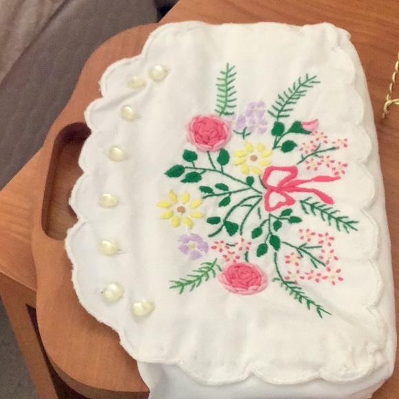 Like New Antique Purse 💖💖💖 - Picture 8 of 11